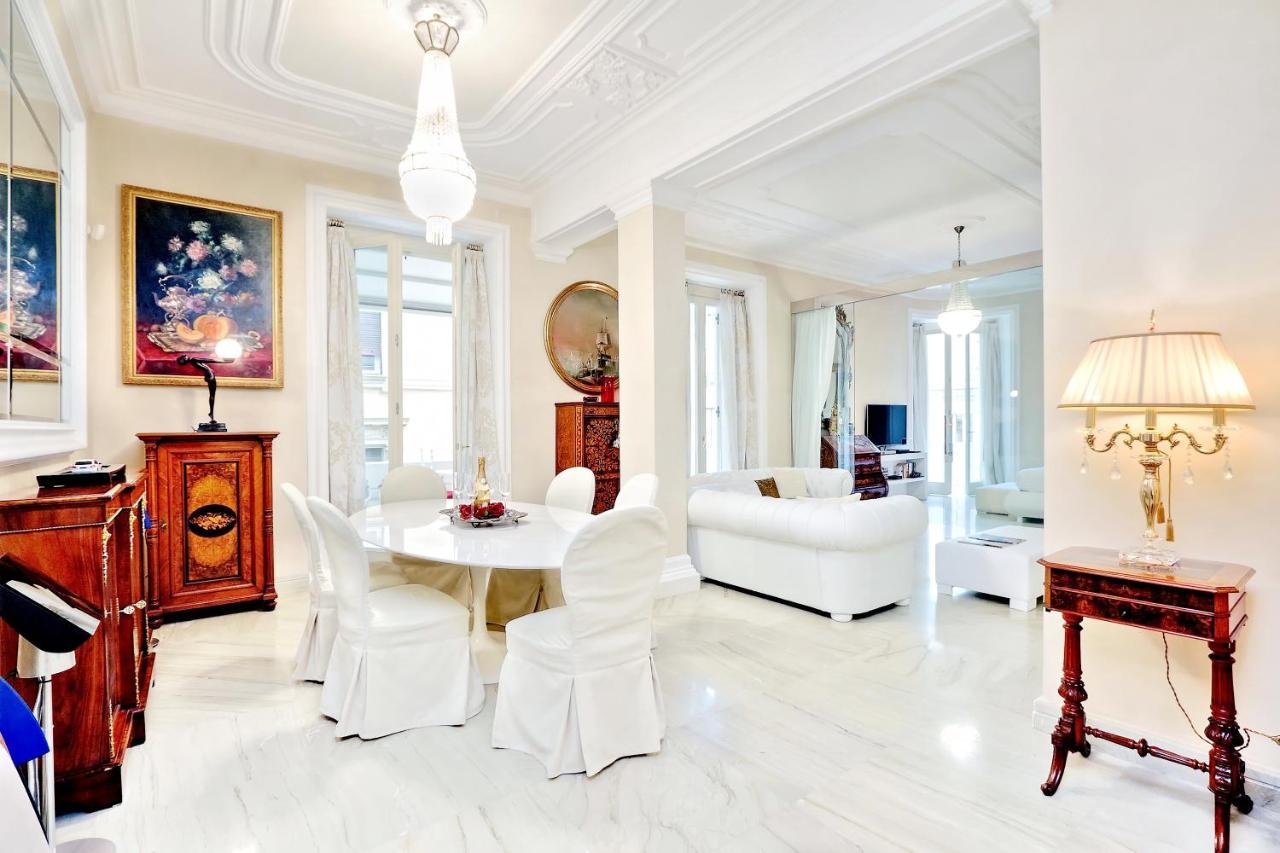 Rome Luxury Apartment To Spanish Steps Buitenkant foto