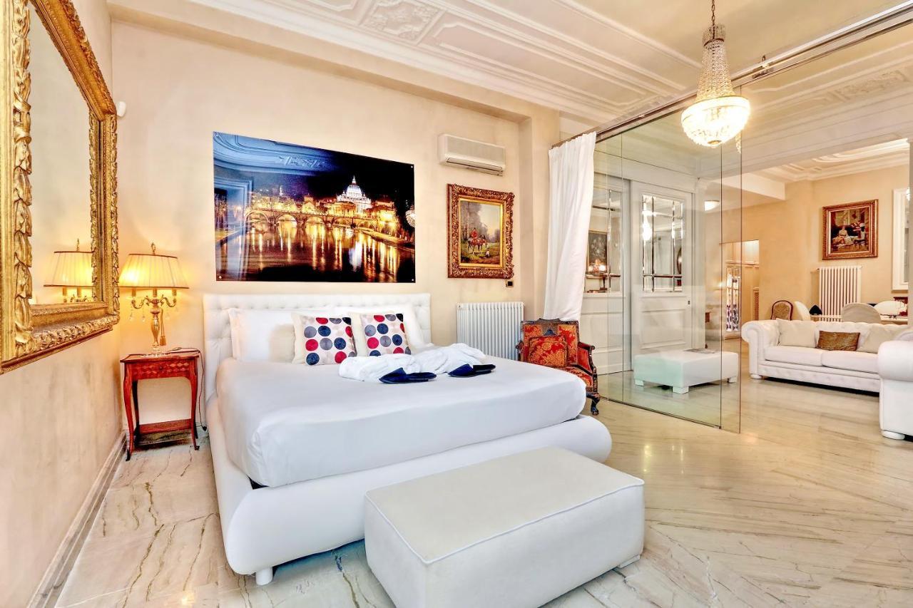 Rome Luxury Apartment To Spanish Steps Buitenkant foto