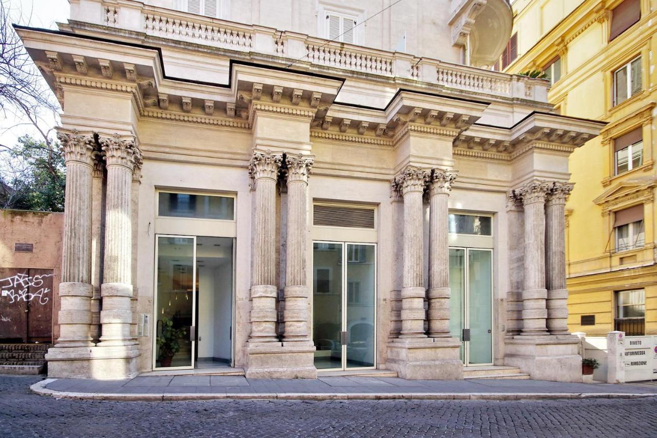 Rome Luxury Apartment To Spanish Steps Buitenkant foto