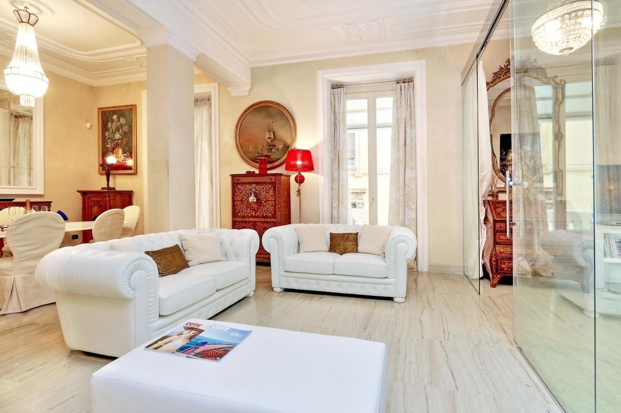 Rome Luxury Apartment To Spanish Steps Buitenkant foto