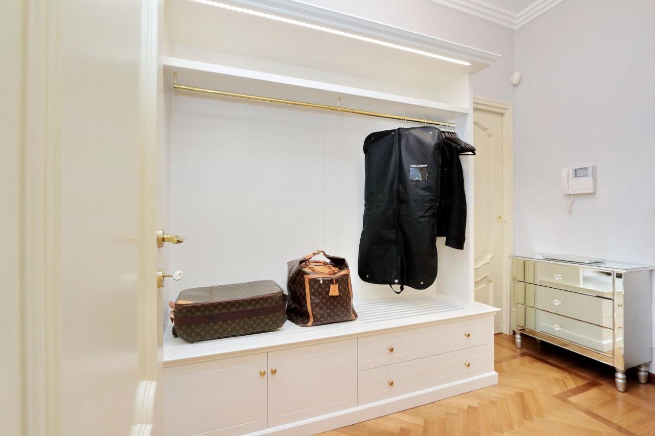 Rome Luxury Apartment To Spanish Steps Buitenkant foto