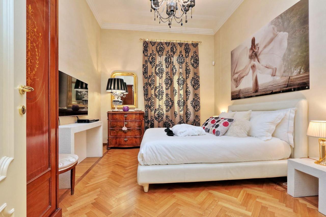 Rome Luxury Apartment To Spanish Steps Buitenkant foto