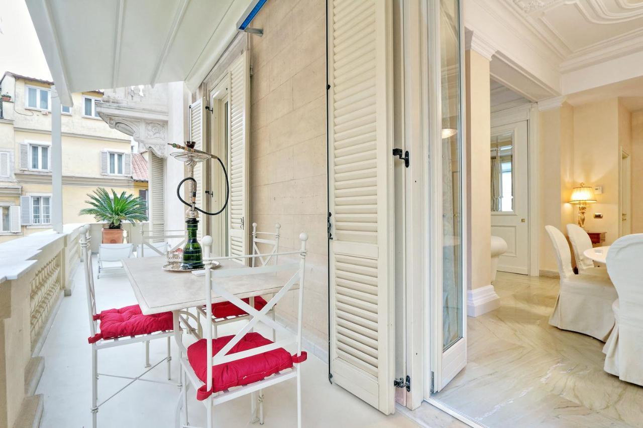 Rome Luxury Apartment To Spanish Steps Buitenkant foto