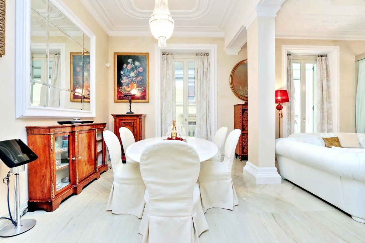 Rome Luxury Apartment To Spanish Steps Buitenkant foto