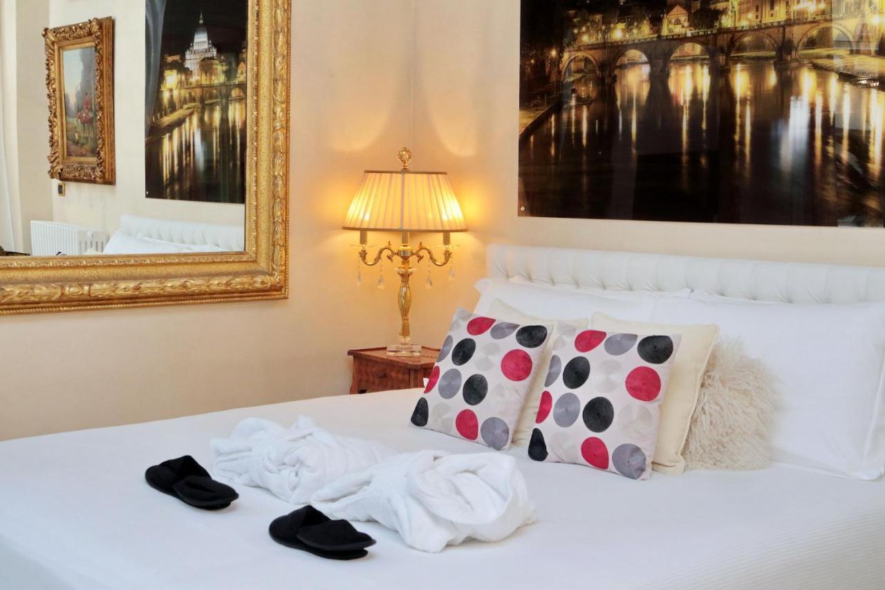 Rome Luxury Apartment To Spanish Steps Buitenkant foto
