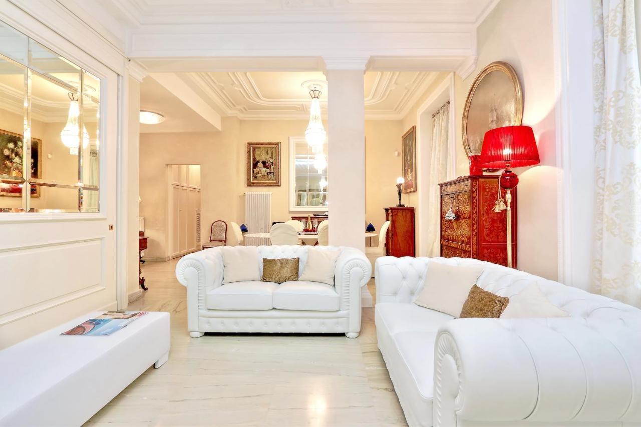Rome Luxury Apartment To Spanish Steps Buitenkant foto