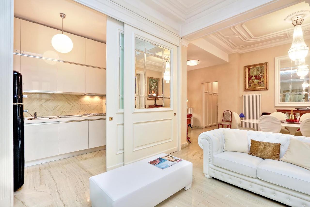 Rome Luxury Apartment To Spanish Steps Buitenkant foto