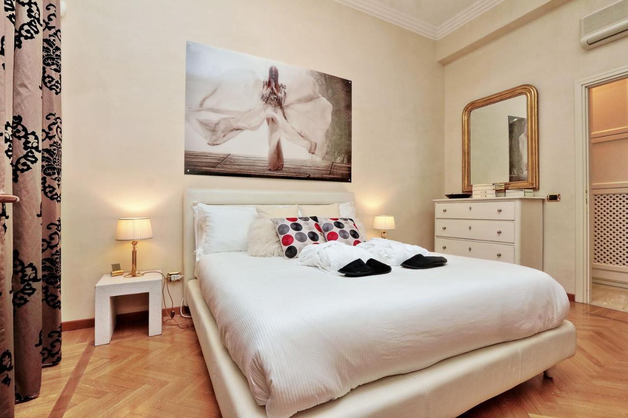 Rome Luxury Apartment To Spanish Steps Buitenkant foto