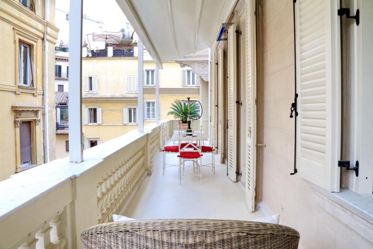 Rome Luxury Apartment To Spanish Steps Buitenkant foto