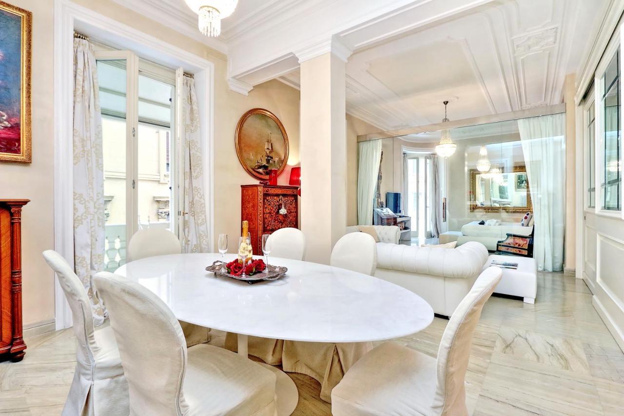Rome Luxury Apartment To Spanish Steps Buitenkant foto
