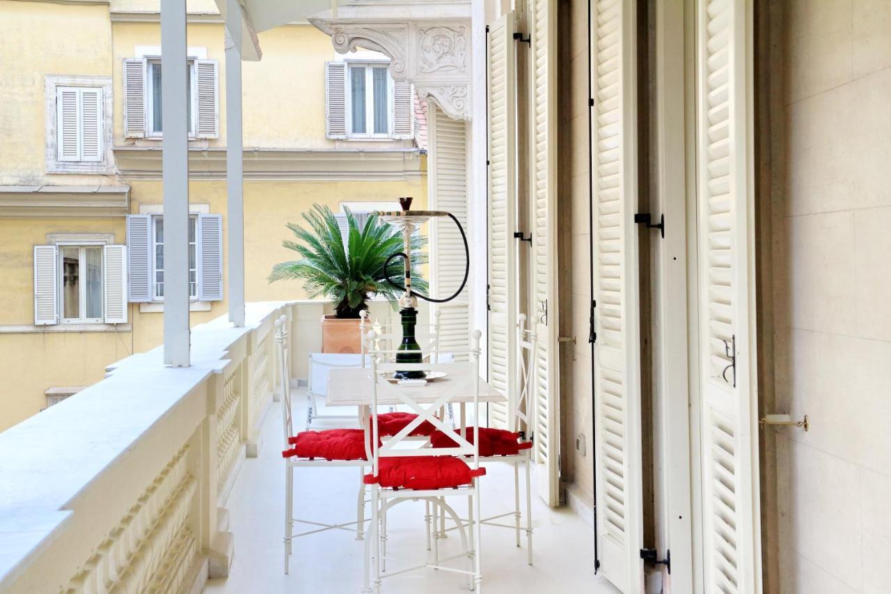 Rome Luxury Apartment To Spanish Steps Buitenkant foto