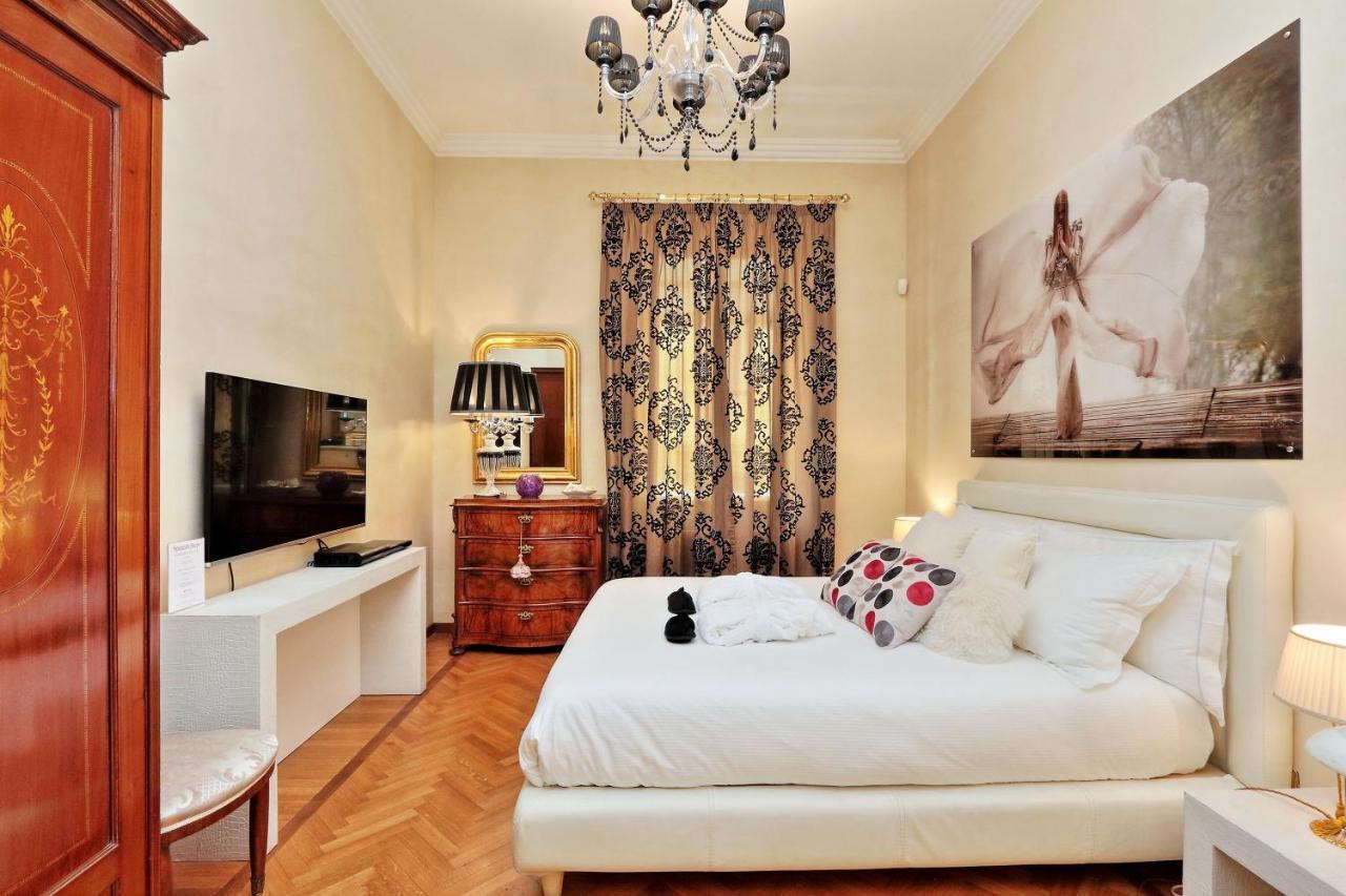 Rome Luxury Apartment To Spanish Steps Buitenkant foto