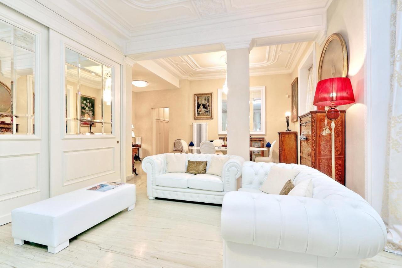 Rome Luxury Apartment To Spanish Steps Buitenkant foto