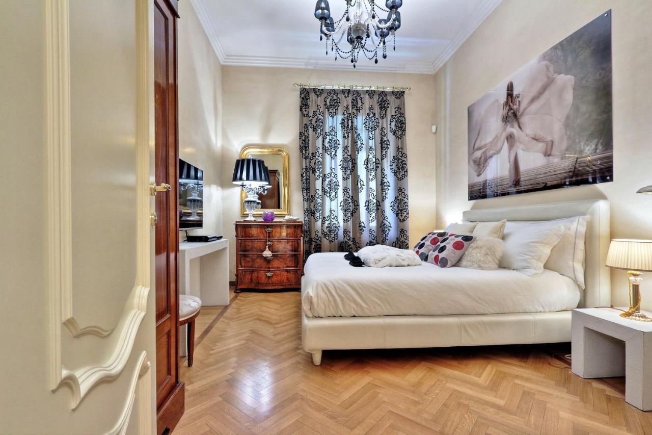 Rome Luxury Apartment To Spanish Steps Buitenkant foto