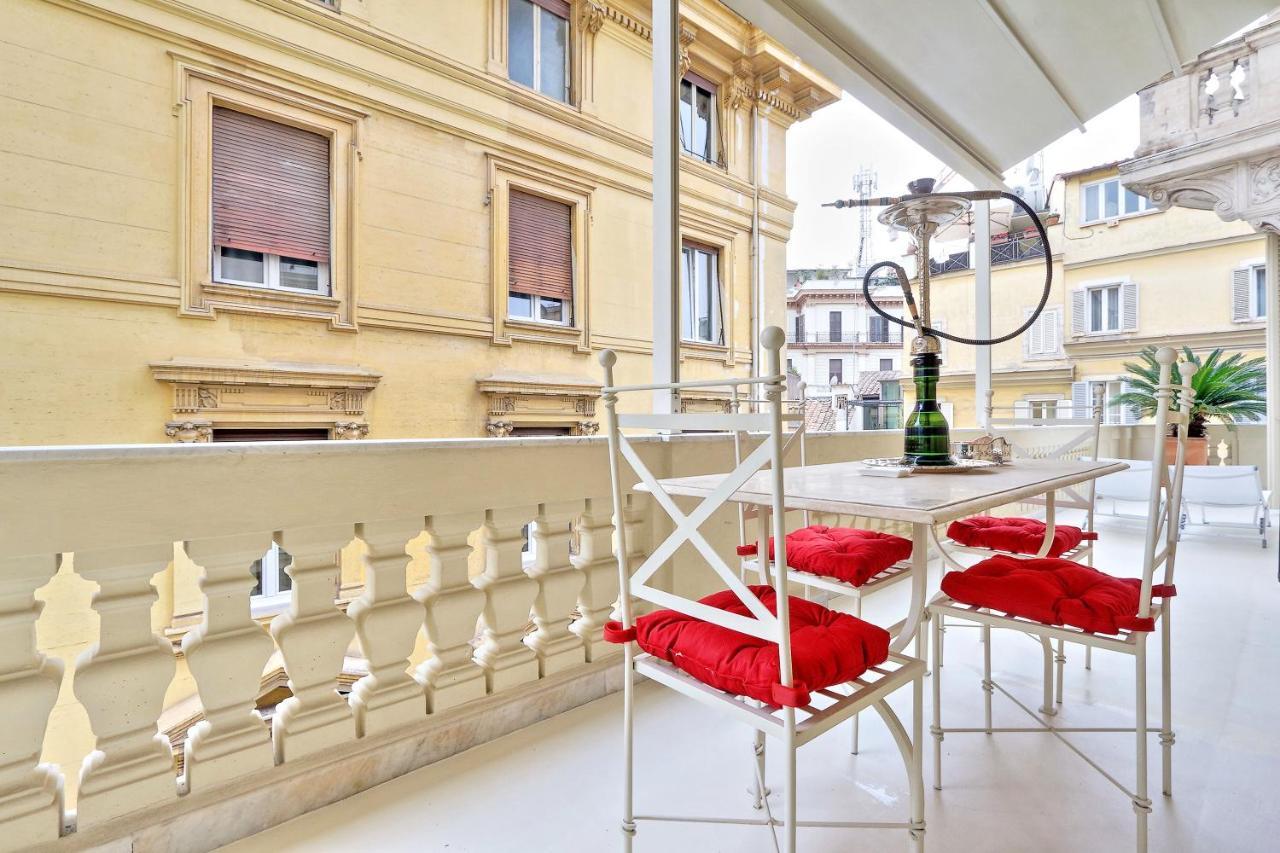 Rome Luxury Apartment To Spanish Steps Buitenkant foto